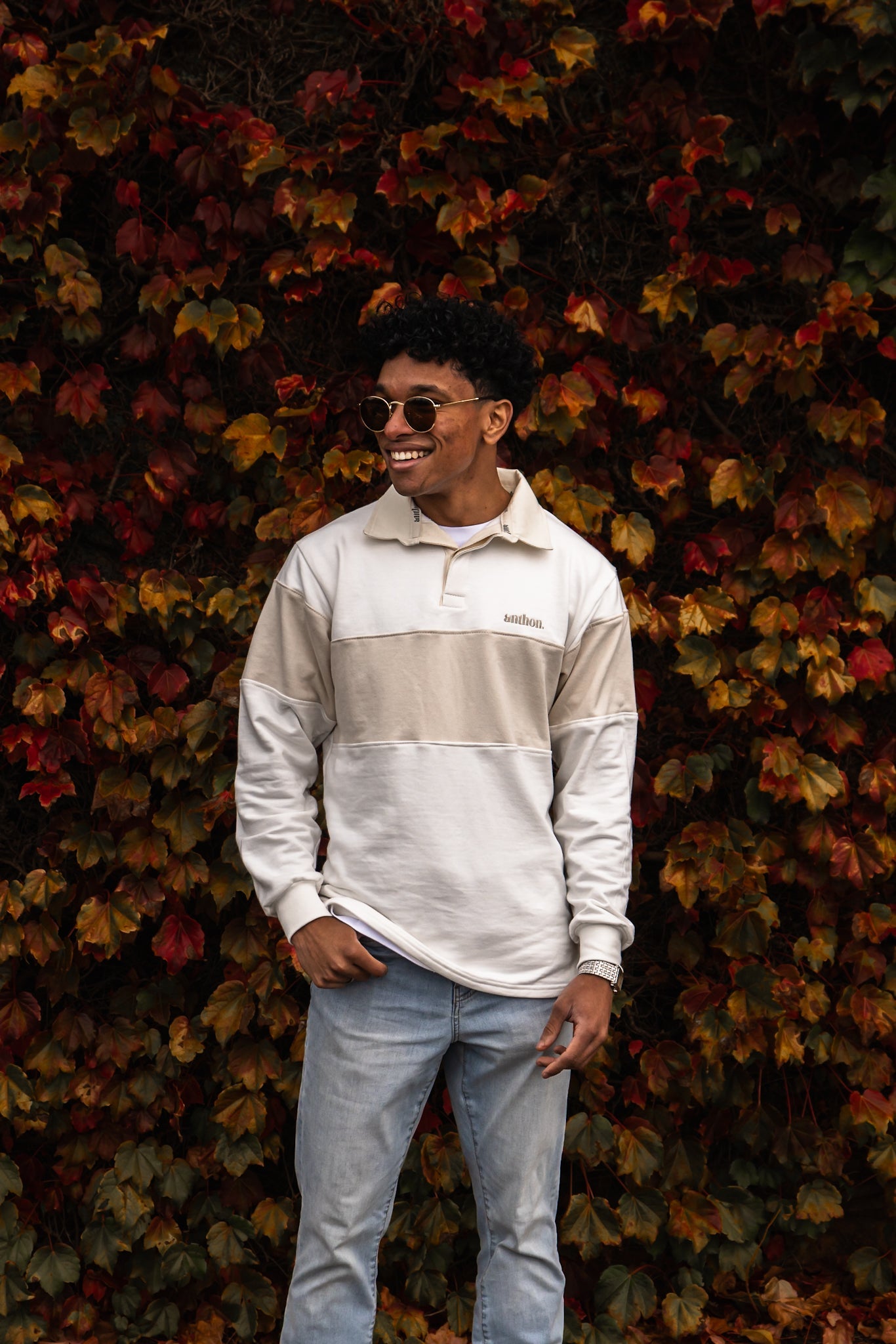 Long Sleeve Polos