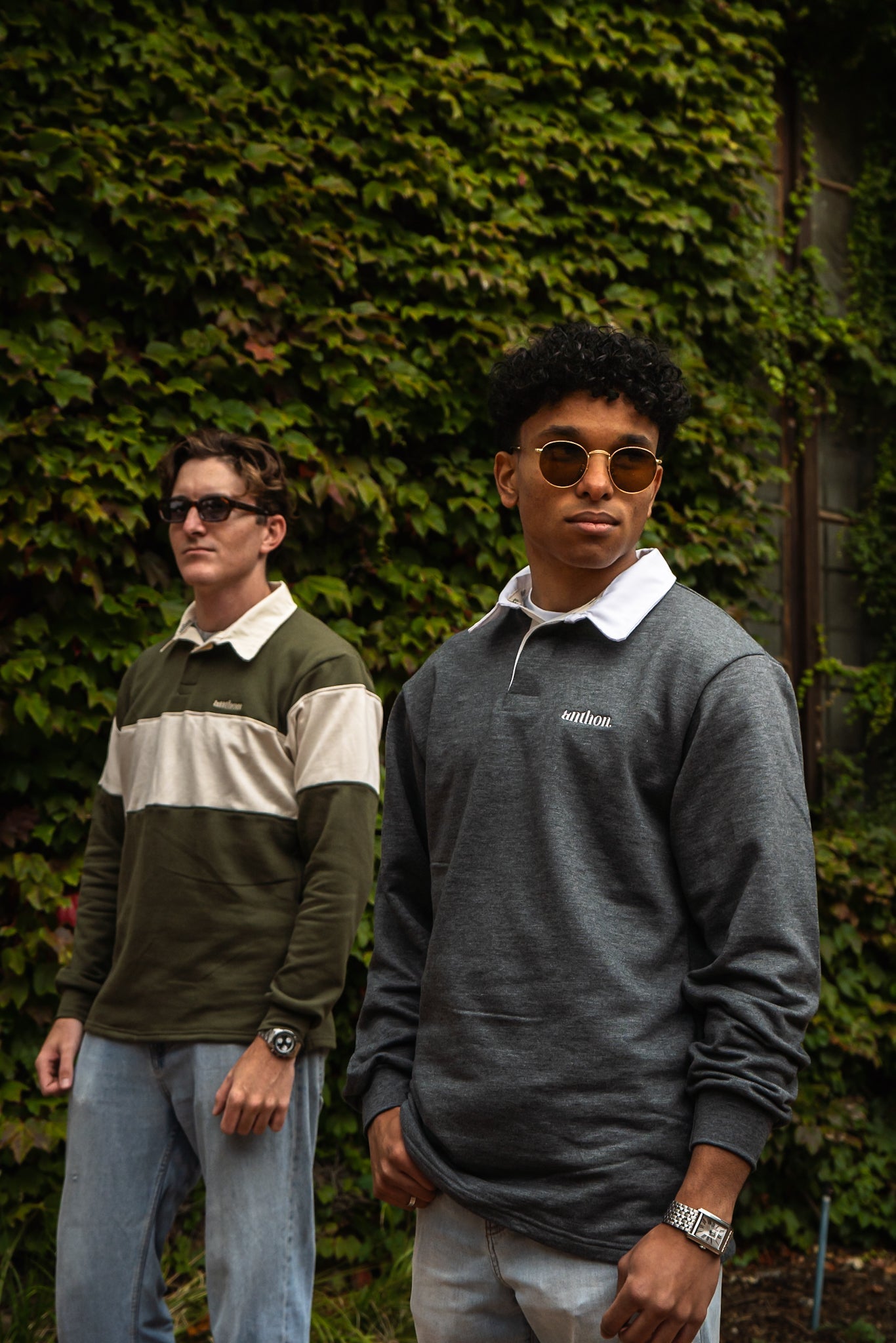THE FIRST LAUNCHED PRODUCTS CHOSEN BY THE FOUNDERS 