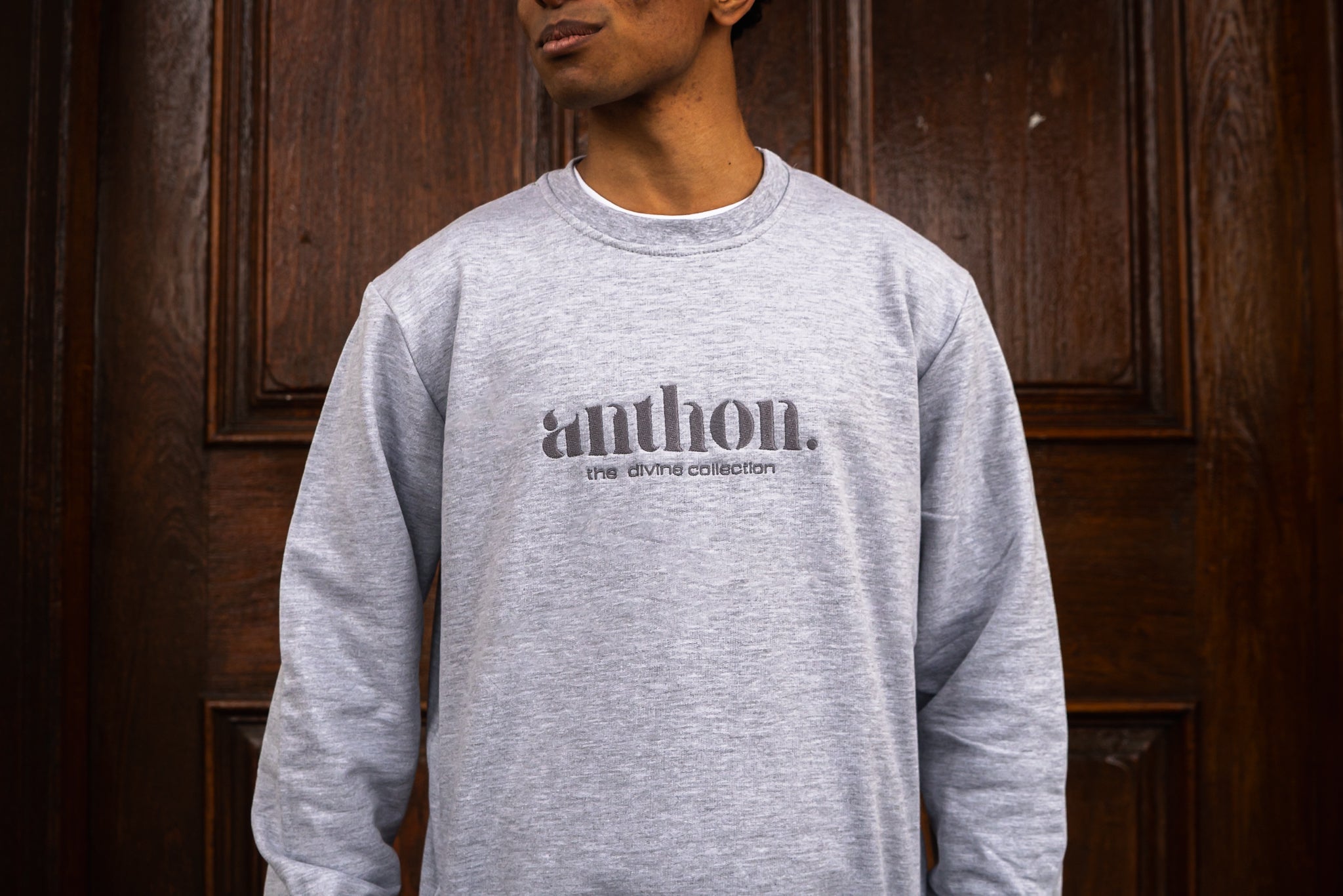 Classic Crewneck Sweater