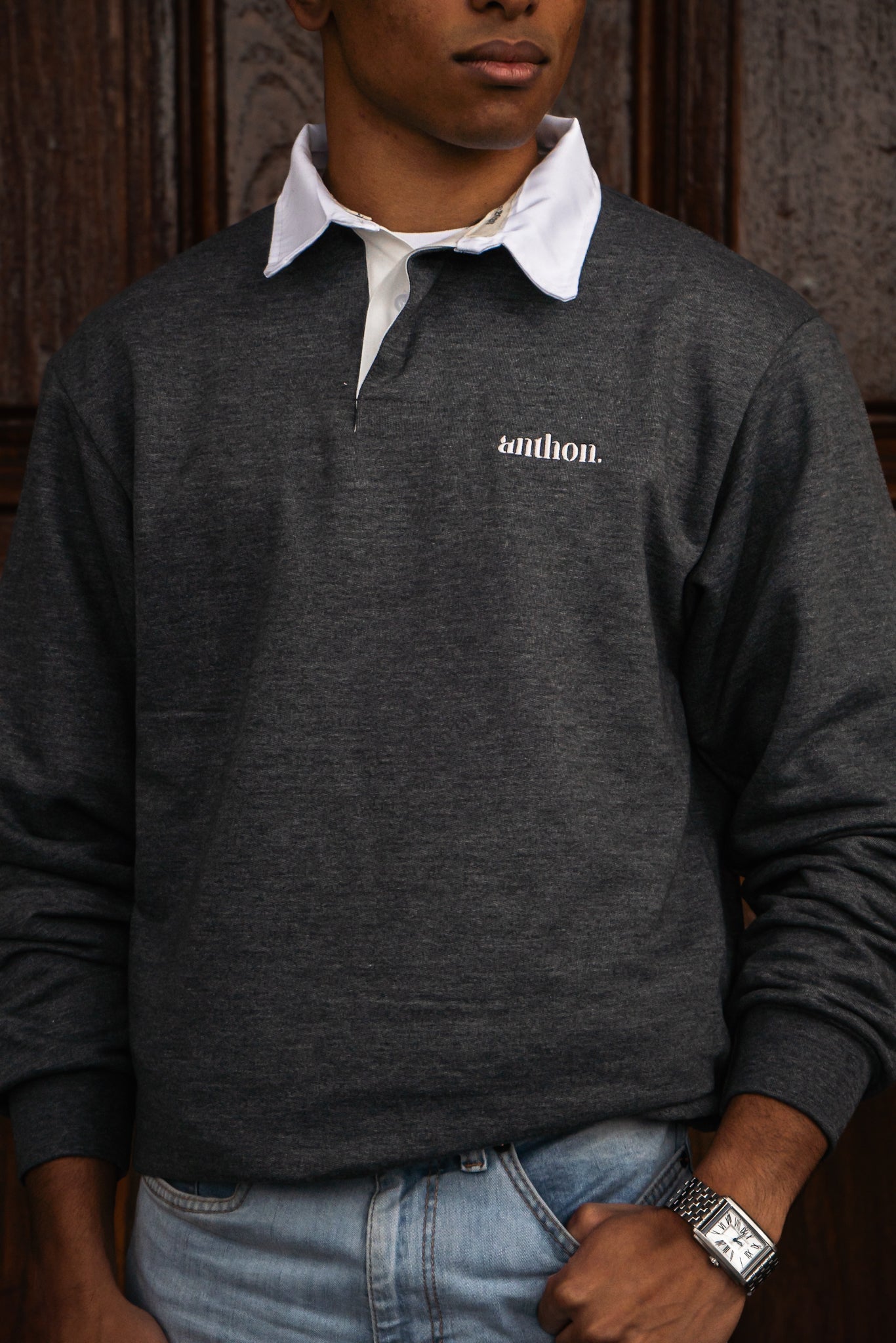 Classic Long Sleeve Polo