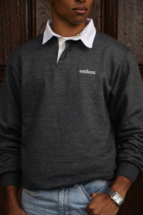 Classic Long Sleeve Polo