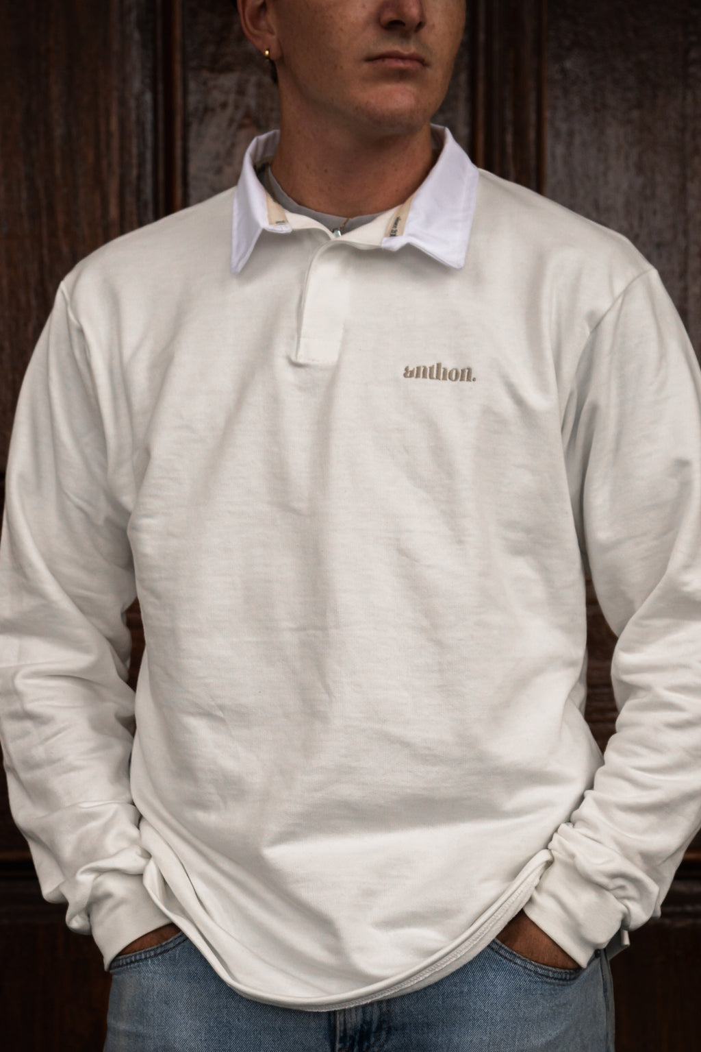 Classic Long Sleeve Polo