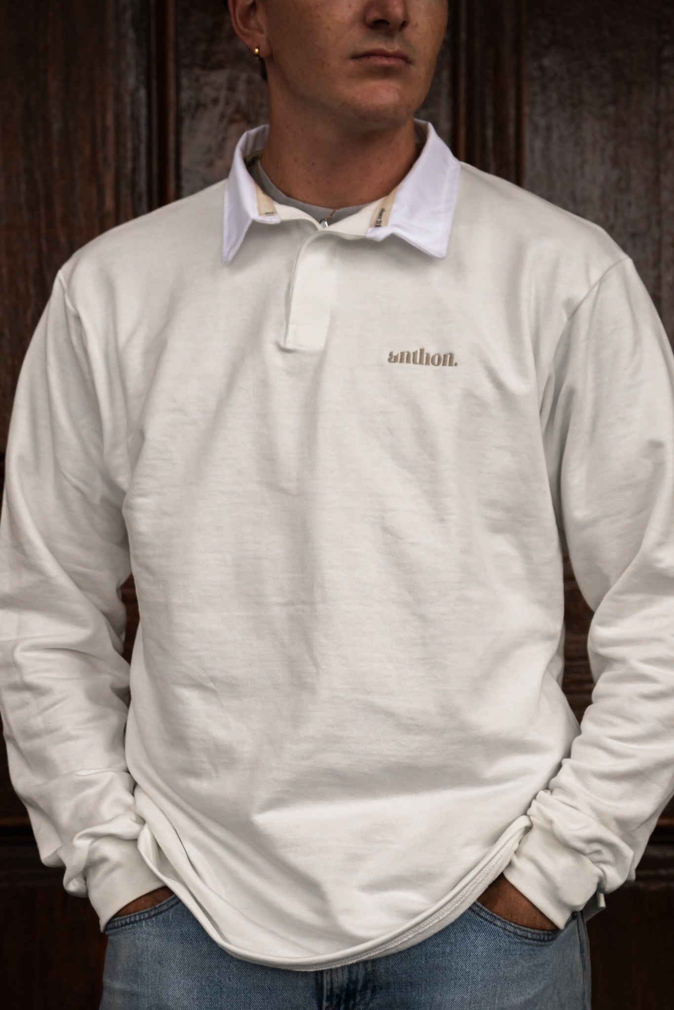 Classic Long Sleeve Polo