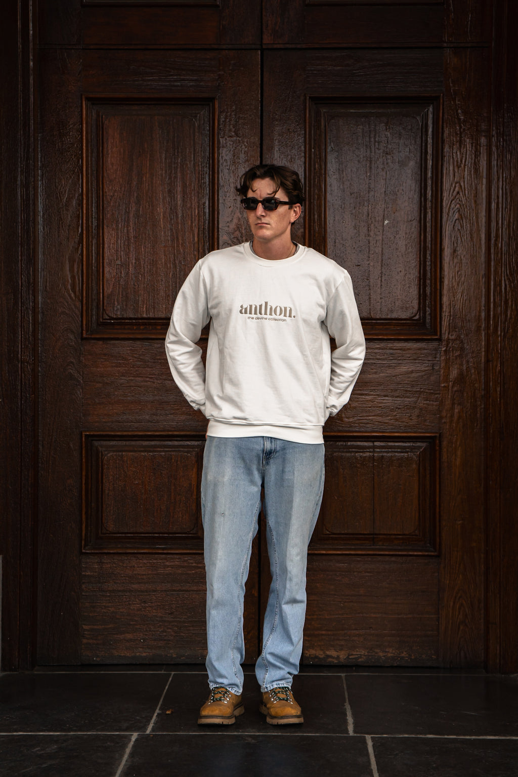 Classic Crewneck Sweater