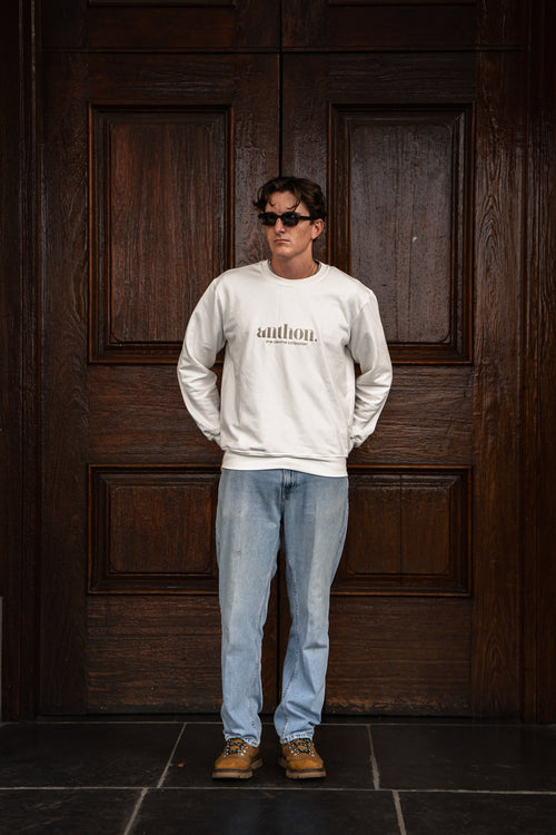 Classic Crewneck Sweater