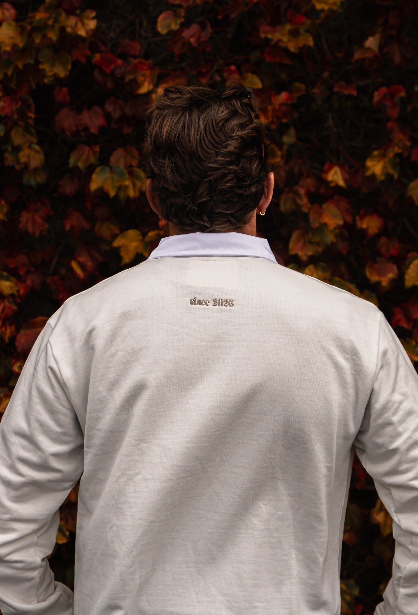 Classic Long Sleeve Polo