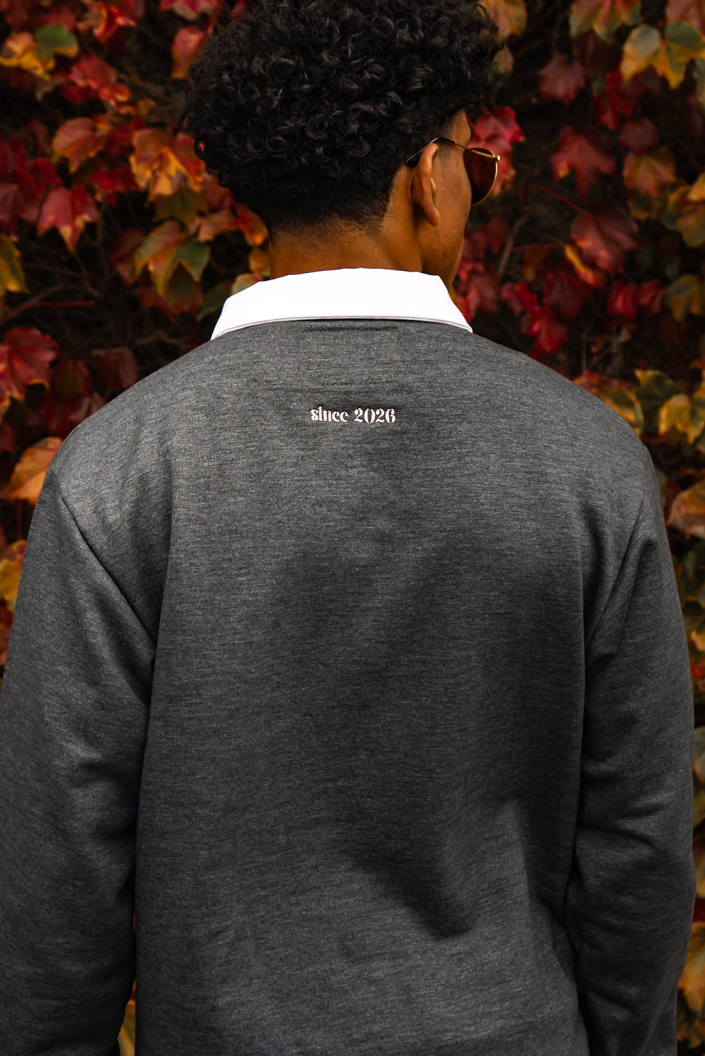 Classic Long Sleeve Polo
