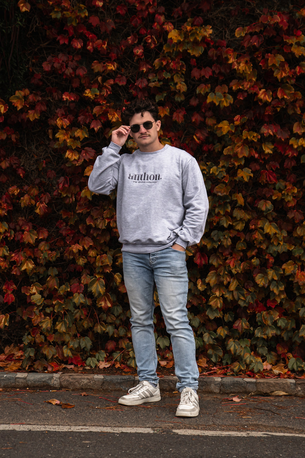 Classic Crewneck Sweater