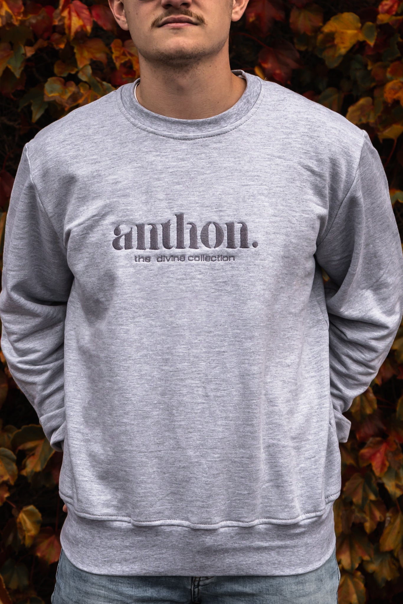 Classic Crewneck Sweater
